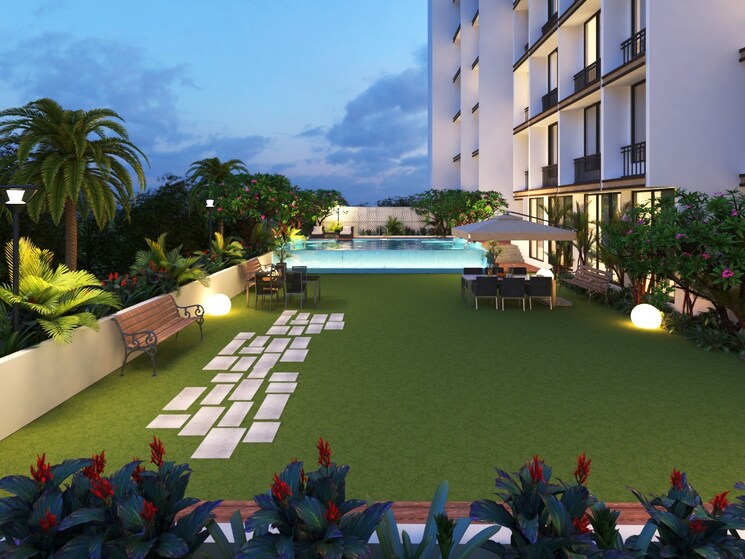 Exterior View, sm-elite 2 Bedroom 532 Sq.Ft. Apartment In Taloja Navi Mumbai 7974978