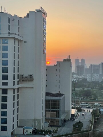 5 BHK Apartment – Exterior View View at Tata Raheja Raisina Residency, Sector 59 - for Rent