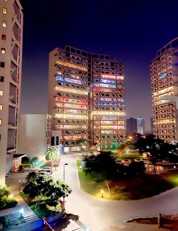 5 BHK Apartment – Exterior View View at Tata Raheja Raisina Residency, Sector 59 - for Rent