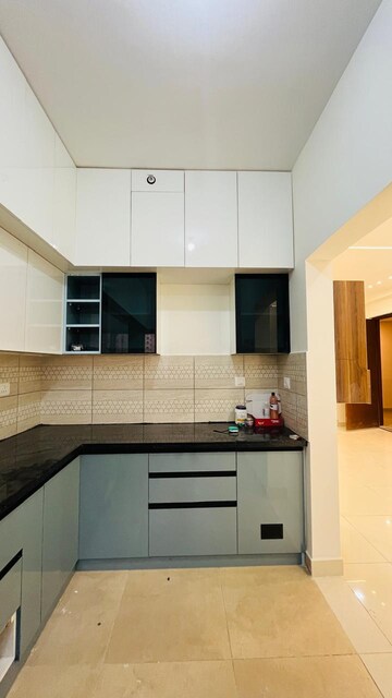 Kitchen in 1 BHK Apartment at Prestige Primrose Hills, Banashankari 6th Stage – for Rent