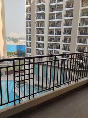 Balcony in 4 BHK Apartment at Ace Divino, Sector 1 Greater Noida – for Sale