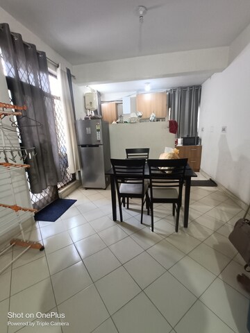 Master Bedroom in 1 BHK Apartment at Maple Heights, Sector 43 – for Rent
