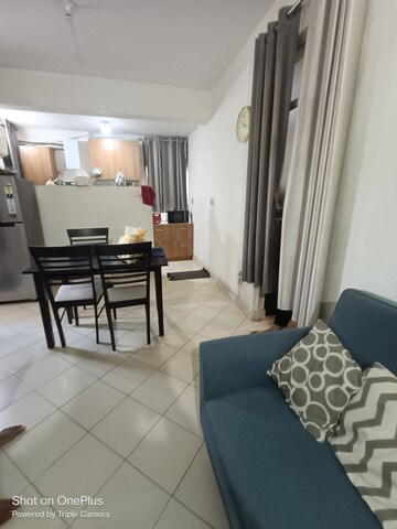 Staircase in 1 BHK Apartment at Maple Heights, Sector 43 – for Rent