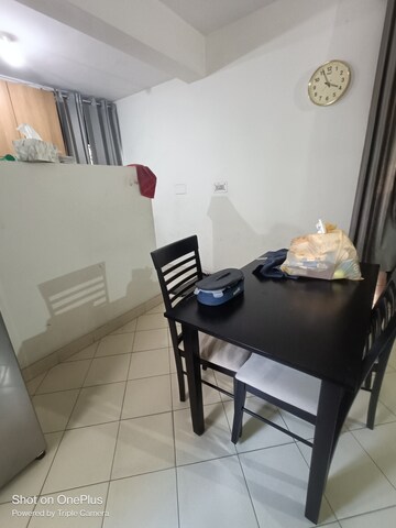 Master Bedroom in 1 BHK Apartment at Maple Heights, Sector 43 – for Rent