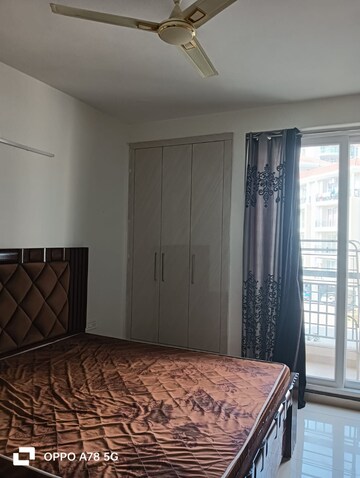Bedroom in 3 BHK Apartment at Maxxus Elanza, Nagla Road – for Rent