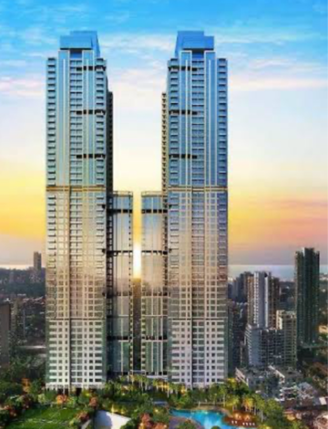 3.5 BHK Apartment For Sale in Marathon Monte South, Madanpura