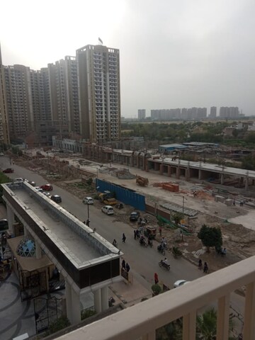 1 RK Apartment – Exterior View View at Supertech Czar Suites, Omicron I Greater Noida - for Sale