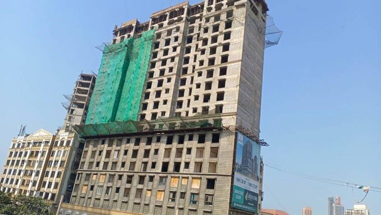 Exterior View, beauty-greenstone-heritage 2 Bedroom 722 Sq.Ft. Apartment In Kalbadevi Mumbai 7974995