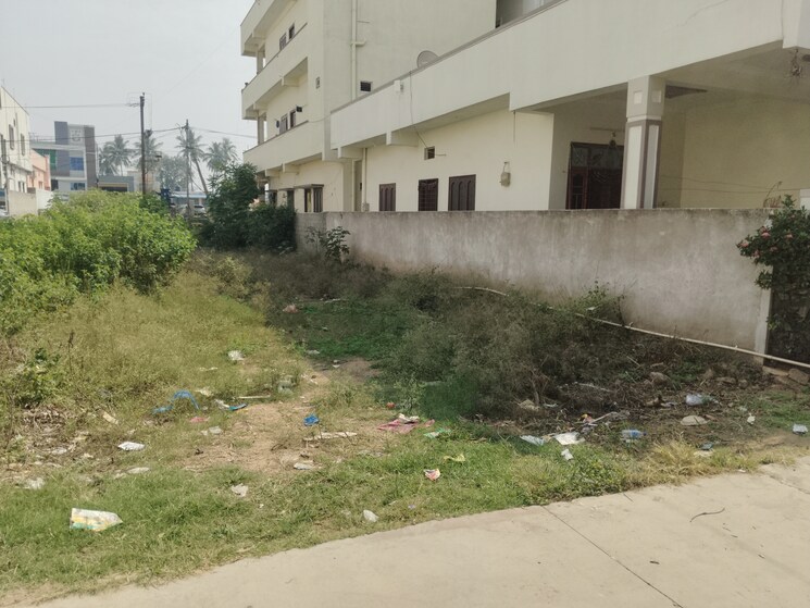 Exterior View, bn reddy nagar  100 Sq.Yd. Plot In Bn Reddy Nagar Hyderabad 7975023