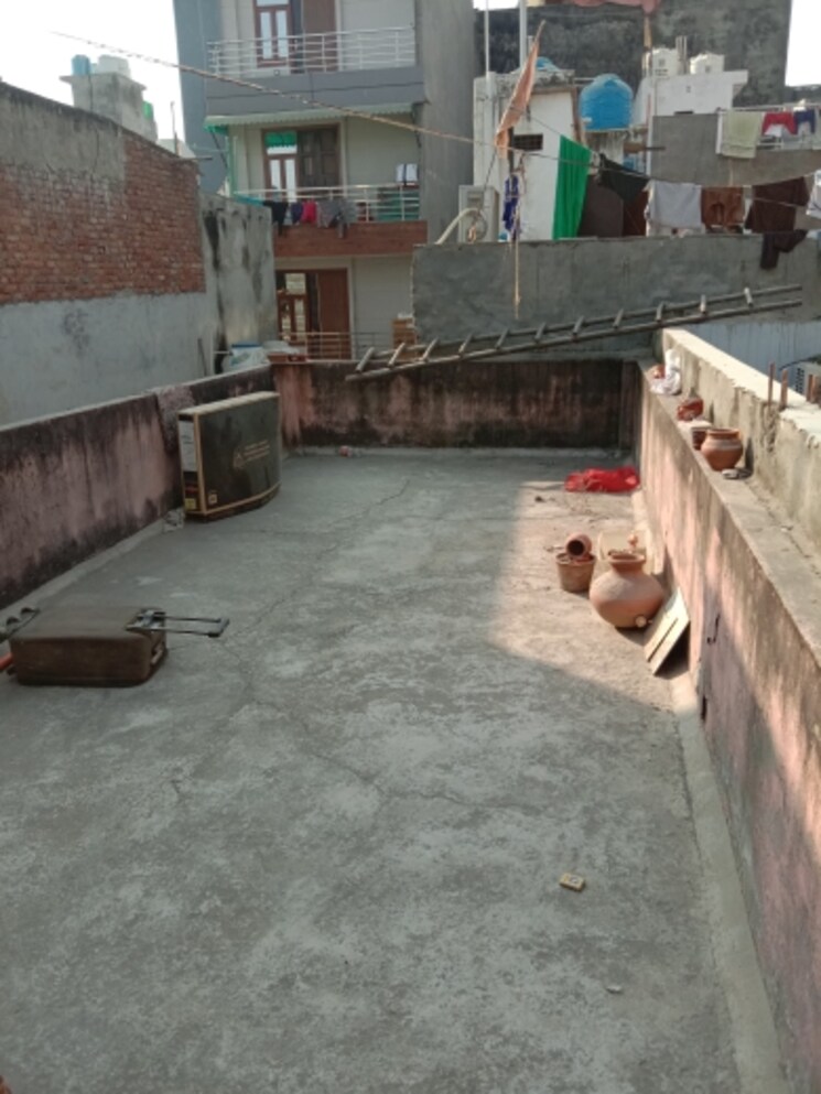 Balcony, dwarka mor 1.5 Bedroom 315 Sq.Ft. Independent House In Dwarka Mor Delhi 7975010