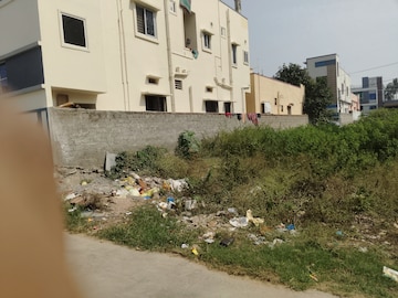  Plot – Exterior View View at Bn Reddy Nagar - for Sale