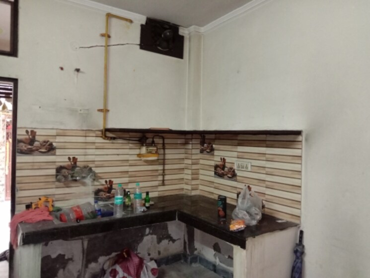 Kitchen, dwarka mor 1.5 Bedroom 315 Sq.Ft. Independent House In Dwarka Mor Delhi 7975010
