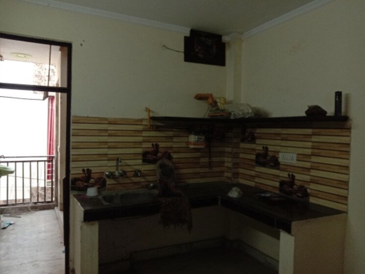 Bedroom, dwarka mor 1.5 Bedroom 315 Sq.Ft. Independent House In Dwarka Mor Delhi 7975010