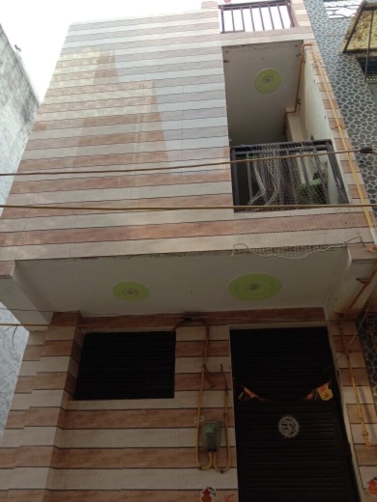 Exterior View, dwarka mor 1.5 Bedroom 315 Sq.Ft. Independent House In Dwarka Mor Delhi 7975010