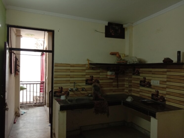 Kitchen, dwarka mor 1.5 Bedroom 315 Sq.Ft. Independent House In Dwarka Mor Delhi 7975010