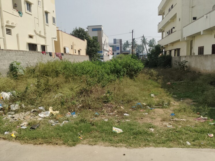 Exterior View, bn reddy nagar  100 Sq.Yd. Plot In Bn Reddy Nagar Hyderabad 7975023