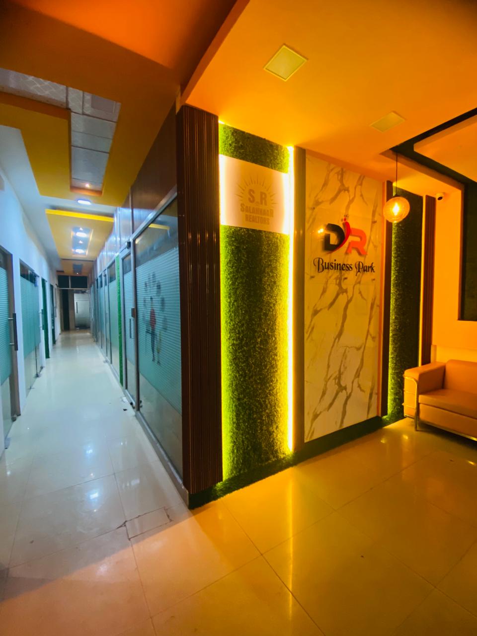 Office Space For Rent in Dharatal Associates 