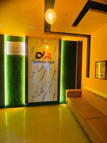 Bedroom in  Office Space at Sector 63 – for Rent