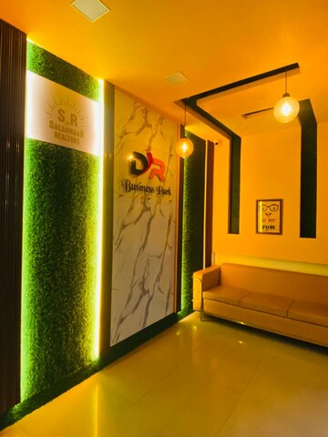 Bedroom in  Office Space at Sector 63 – for Rent