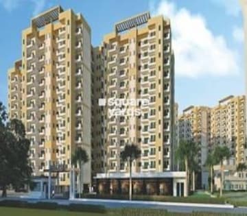 3 BHK Apartment For Rent in AWHO 8B Vrindavan Yojna Lucknow  7975021