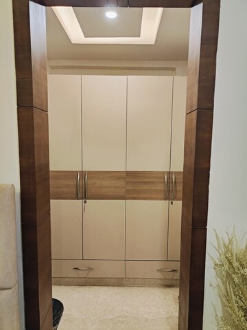 Bathroom in 3 BHK Builder Floor at Sector 9 – for Rent