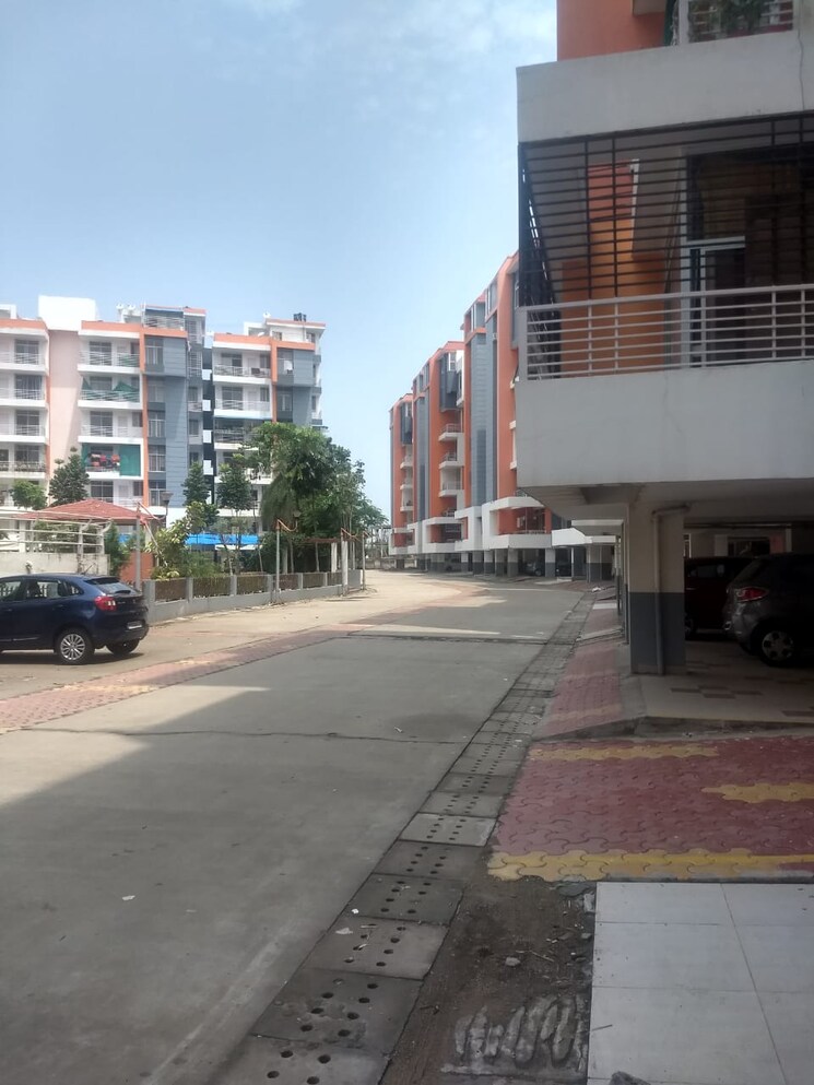 Exterior View, katara 3 Bedroom 1500 Sq.Ft. Apartment In Katara Bhopal 7975017