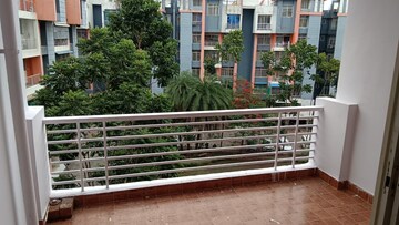 Balcony in 3 BHK Apartment at Katara – for Sale