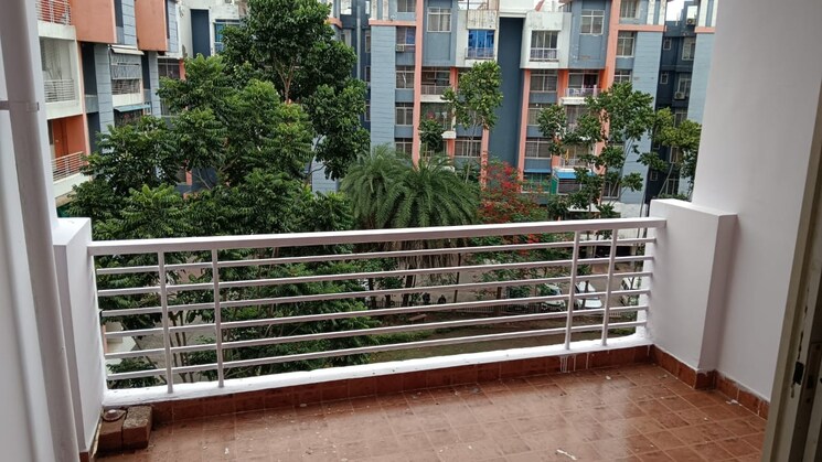 Balcony, katara 3 Bedroom 1500 Sq.Ft. Apartment In Katara Bhopal 7975017