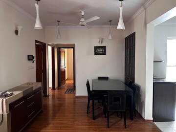 Living Room in 3 BHK Apartment at Vaswani Pinnacle, Whitefield – for Rent
