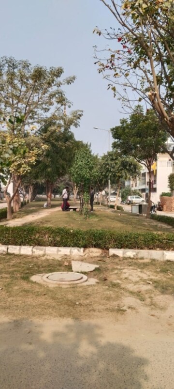  Plot – Exterior View View at Gaur Yamuna City 7th Parkview, Gaur Yamuna City - for Sale
