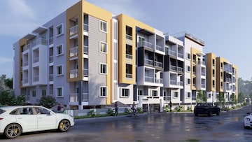 2 BHK Apartment For Resale in Sinovik Nirvana Gattahalli Bangalore  7974784