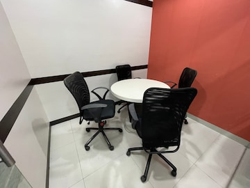 Team Area in  Office Space at 215 Atrium, Andheri East – for Rent