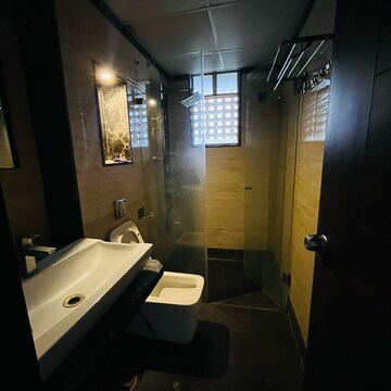 Attached Bathroom in 2 BHK Apartment at Anandtara Silicon Bay, Adarsh Nagar – for Rent