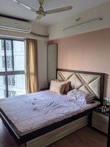 Bedroom in 2 BHK Apartment at Spenta Palazzio, Sakinaka – for Rent