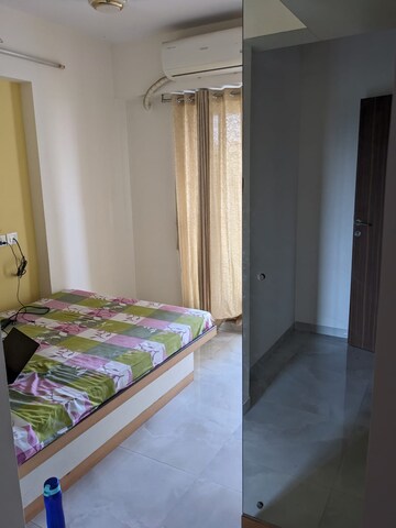 Bedroom in 2 BHK Apartment at Spenta Palazzio, Sakinaka – for Rent