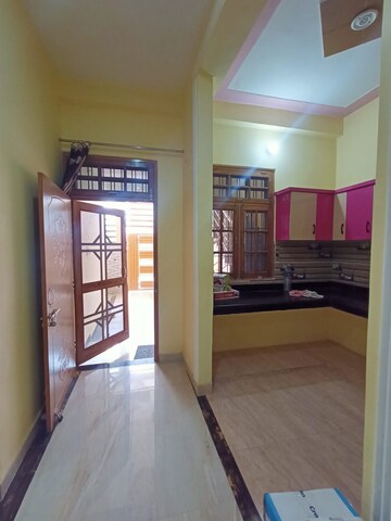 Building Lobby in 2 BHK Independent House at Gomti Nagar – for Rent