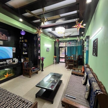 Living Room in 6+ BHK Independent House at Sector 23 – for Sale
