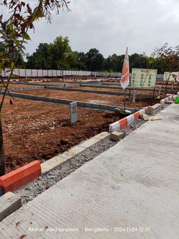  Plot For Sale in Kaggalipura