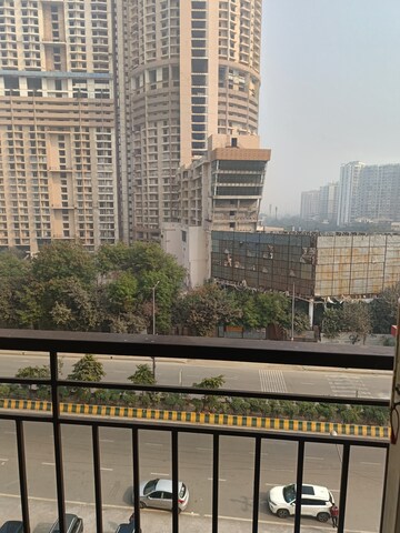 3 BHK Apartment – Exterior View View at Gardenia Golf City, Sector 75 - for Rent