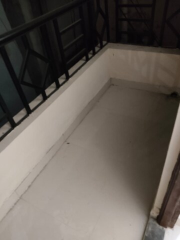 Balcony in 1 BHK Builder Floor at Wadgaon Sheri – for Rent