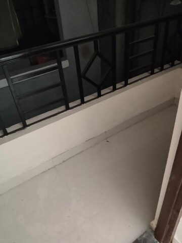 Balcony in 1 BHK Builder Floor at Wadgaon Sheri – for Rent