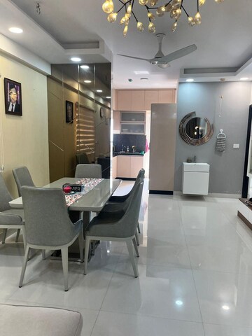 Master Bedroom in 3 BHK Apartment at Myhna Maple, Varthur – for Rent