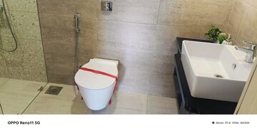 Bathroom in 2 BHK Apartment at Gandharv The High Gates, Hadapsar – for Sale