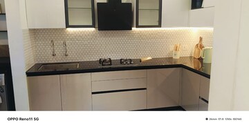 Kitchen in 2 BHK Apartment at Gandharv The High Gates, Hadapsar – for Sale