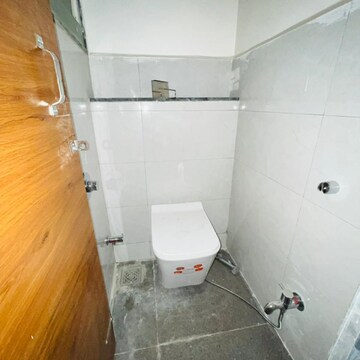 Bathroom in 1 BHK Apartment at Wadgaon Sheri – for Rent