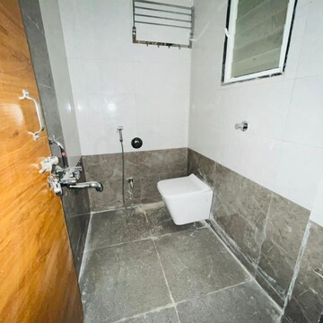 Bathroom in 1 BHK Apartment at Wadgaon Sheri – for Rent