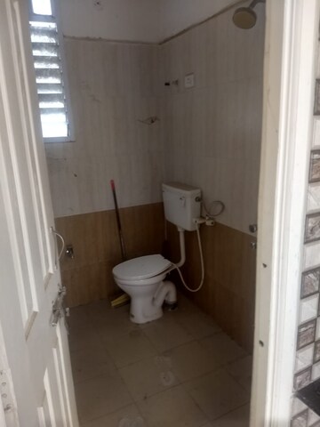 Bathroom in 3 BHK Apartment at Macker Silver Estate Vertica, Katara Hills – for Sale