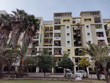 3 BHK Apartment – Exterior View View at Macker Silver Estate Vertica, Katara Hills - for Sale