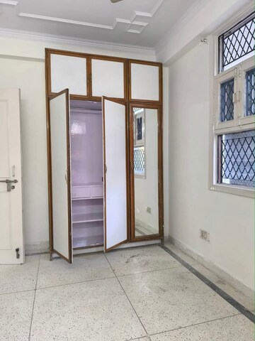 Building Lobby in 3 BHK Apartment at Sector 10 Dwarka – for Rent