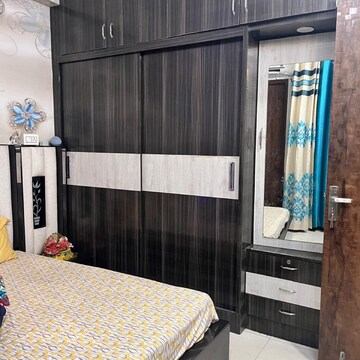 Bedroom in 3 BHK Builder Floor at Sector 7 – for Sale